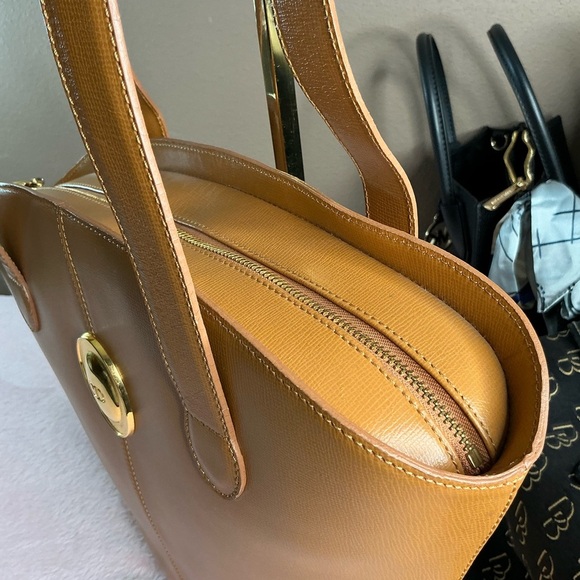 (VERY RARE) CHRISTIAN DIOR PANAREA TOTE BAG - Picture 7 of 14